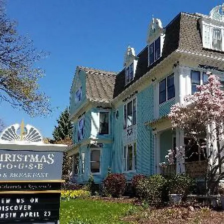Christmas House Bed & Breakfast-2