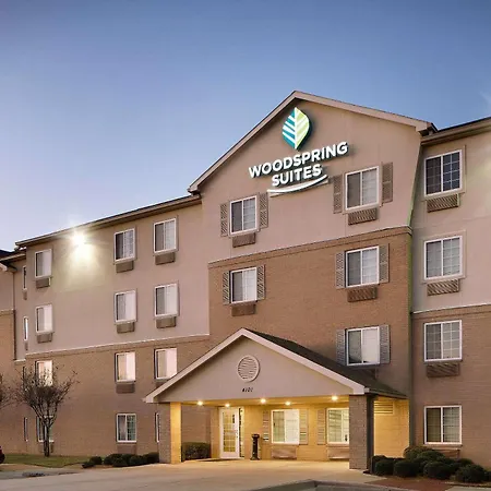 Woodspring Suites Fort Worth Forest Hill-3