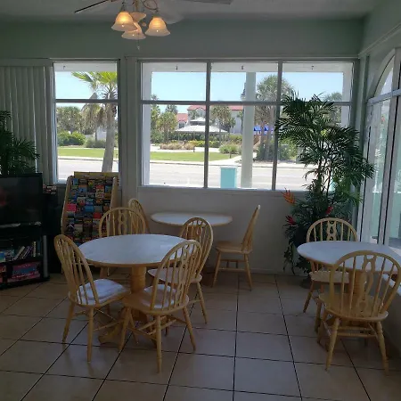 Seascape Inn - Daytona Beach Shores-3