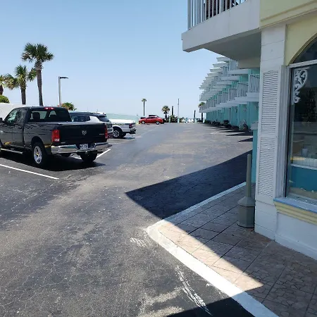Seascape Inn - Daytona Beach Shores-2