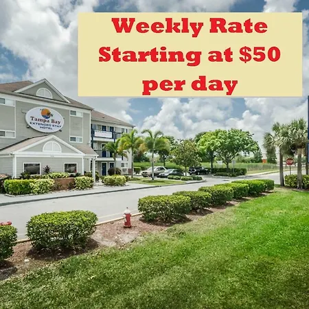 Tampa Bay Extended Stay Hotel-3