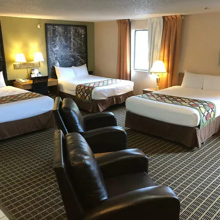 Super 8 By Wyndham Sitka-3