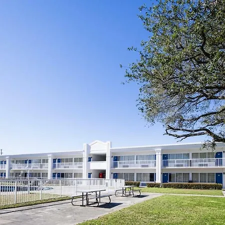 Motel 6-Jacksonville, Nc-3