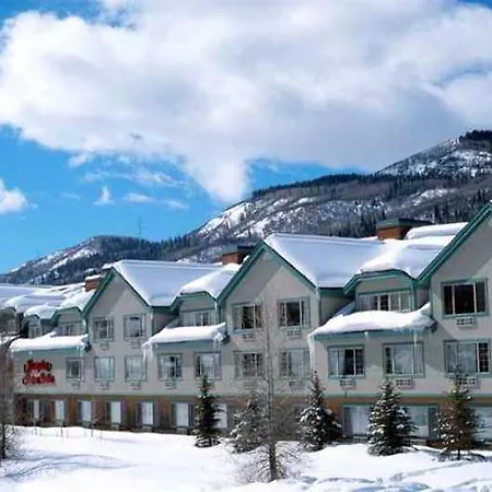 Hampton Inn & Suites Steamboat Springs-3