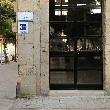 Jaffo Tel-Aviv King Gallery Boutique Hotel-2