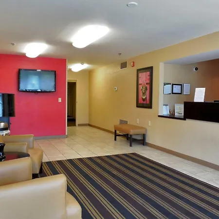 Extended Stay America Suites - Richmond - W Broad Street - Glenside - North-3