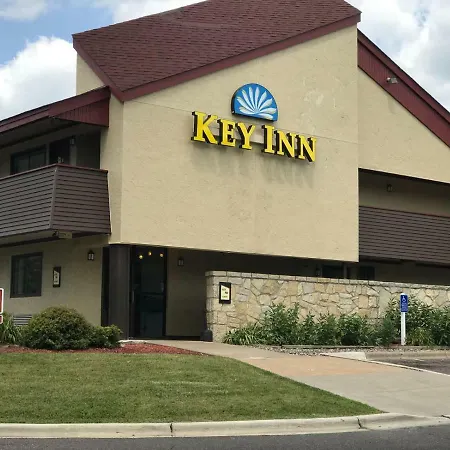 Key Inn Motel - Woodbury-3