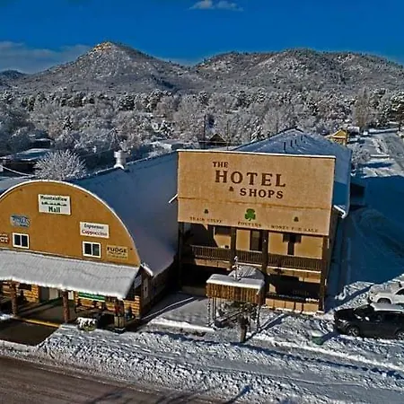 The Chama Hotel & Shops-2
