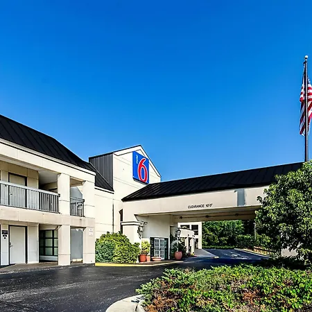 Motel 6-Roanoke, Va-2