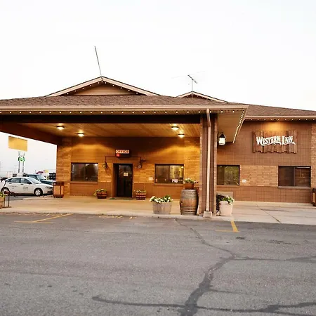 Western Inn - Tremonton, Utah-2
