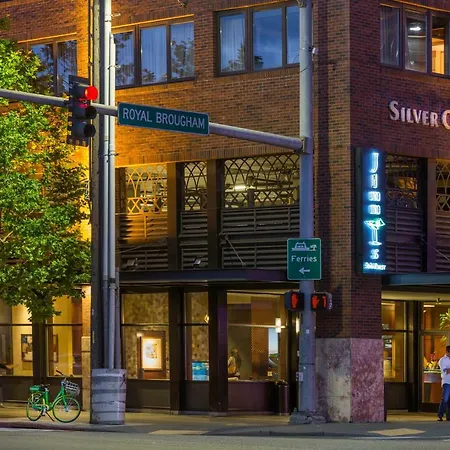 Silver Cloud Hotel - Seattle Stadium-2