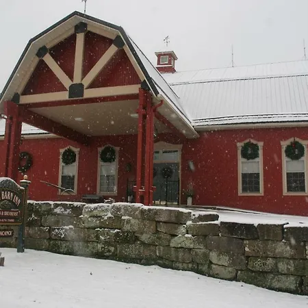 The Barn Inn Bed And Breakfast-2