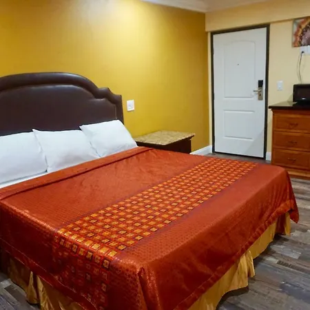 Patio Motel, Los Angeles - Lax-2