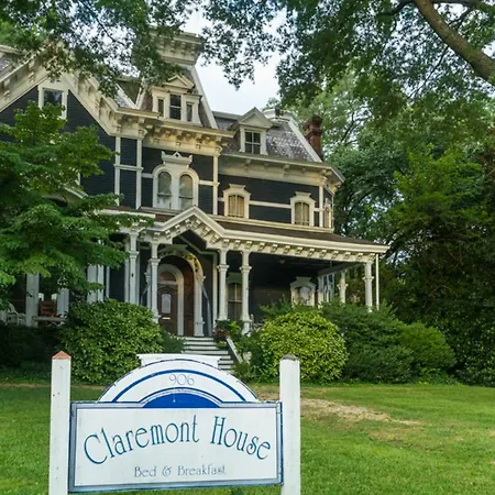 The Claremont House Bed & Breakfast-2