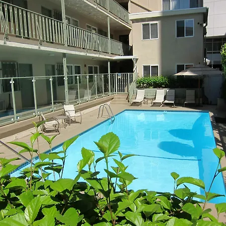 Hollywood Orchid Suites-2