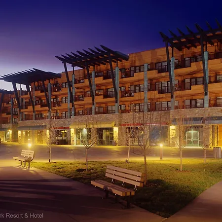 Newpark Resort-3