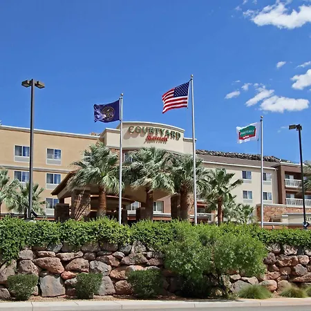 Courtyard By Marriott St. George-2