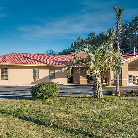 Econo Lodge Defuniak Springs I-10-2