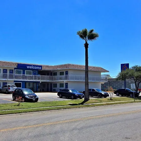 Motel 6-Corpus Christi, Tx - East - North Padre Island-3