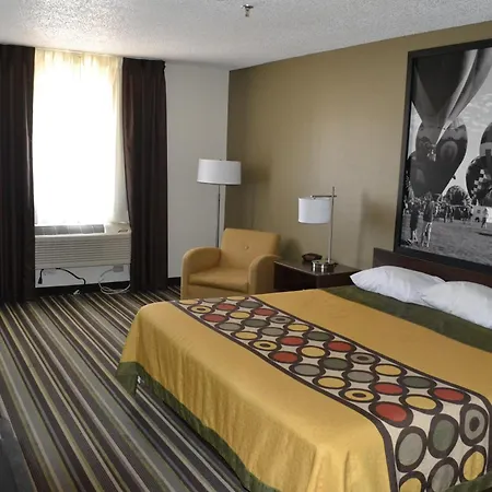 Super 8 By Wyndham Roswell-2