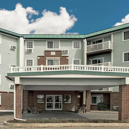 Baymont By Wyndham Essex Burlington Area-3