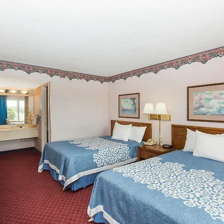 Americas Best Value Inn St. Joseph At I-29-3