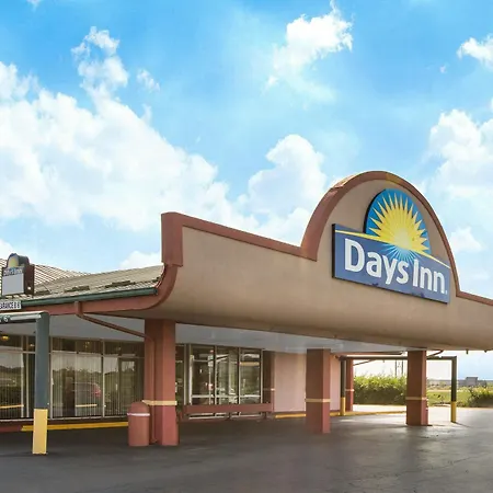Americas Best Value Inn St. Joseph At I-29-2