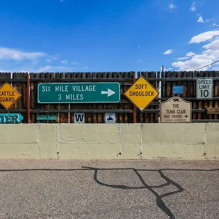 Red Rock Motel And Dam Motel-2