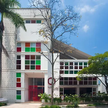 Now Hotel Cali - Adults Only-3