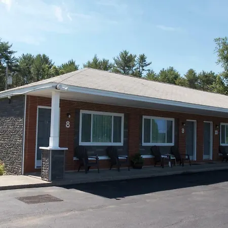 Sara Glen Motel - Saratoga Springs-Glens Falls-2
