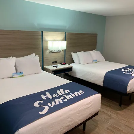Days Inn By Wyndham Rockport Texas-2