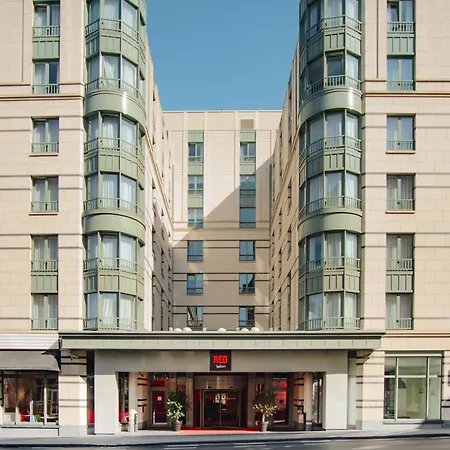 Radisson Red Brussels-2