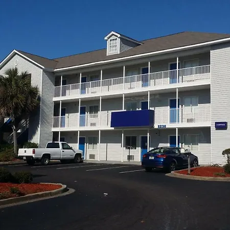 Intown Suites Extended Stay Charleston Sc - West Ashley-2