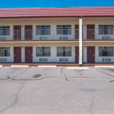Motel 6 Mesa, Az - Downtown-2