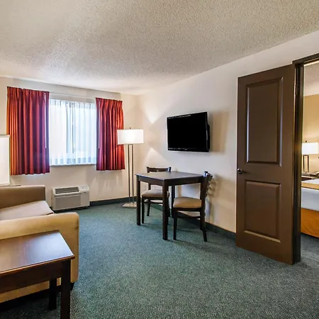 Quality Inn & Suites Springfield - Eugene North-2