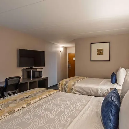 Best Western Plus Columbia River Hotel & Conference Center-3