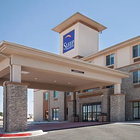 Sleep Inn & Suites Carlsbad Caverns Area-3