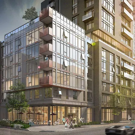 Whyhotel Seattle-Belltown Luxe Suites Wall Street-3