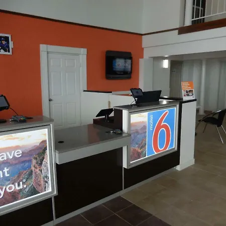 Motel 6-Portland, Tx-2