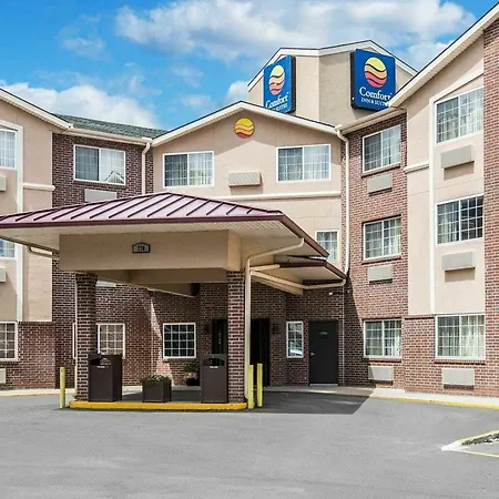 Comfort Inn & Suites Kansas City Downtown-2