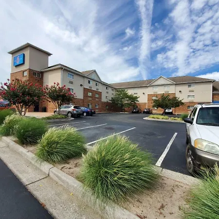 Motel 6-Richmond, Va - I-64 West-2
