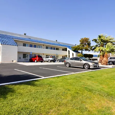 Motel 6-North Palm Springs, Ca - North-3