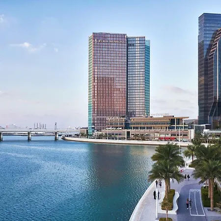 Four Seasons Hotel Abu Dhabi At Al Maryah Island-3