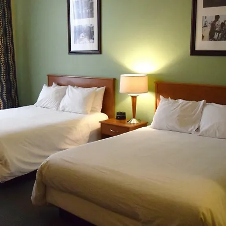 Umass Lowell Inn And Conference Center-3