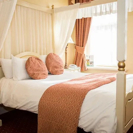 Branston Hall Hotel-2