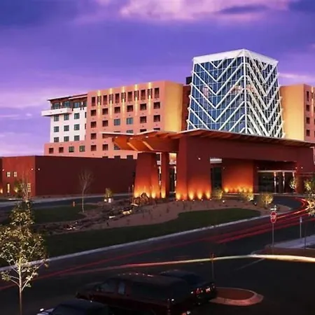 Isleta Resort & Casino (Adults Only)-3