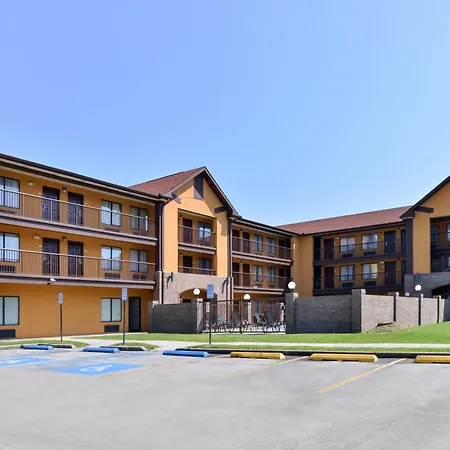 Motel 6-Lafayette, La-3