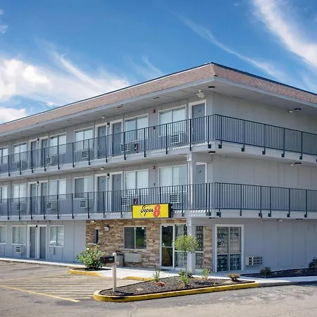 Super 8 By Wyndham Florence-3
