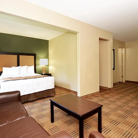 Extended Stay America Suites - Raleigh - North Raleigh - Wake Towne Dr-2
