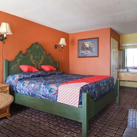 Hotel Valdosta Ga I-75 & St Augustine Rd-2